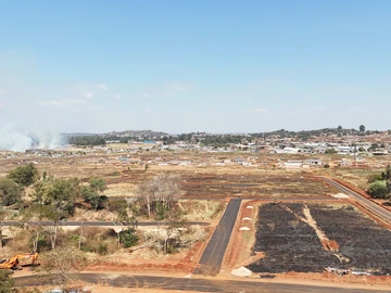Stands & Residential Land