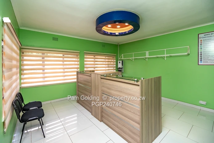 Commercial Property - Excellent Location- Sole Mandate (Sole Mandate)