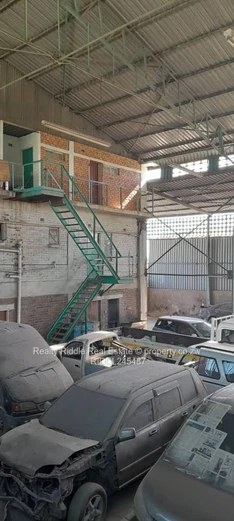 Willowvale Automotive Warehouse with Workshop & Offices