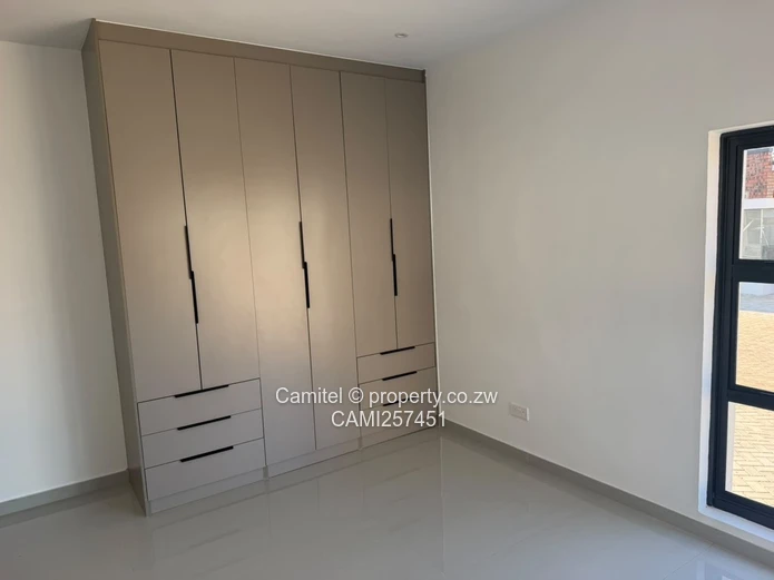 Modern 3-Bed Townhouse Complex in Vainona - Borehole