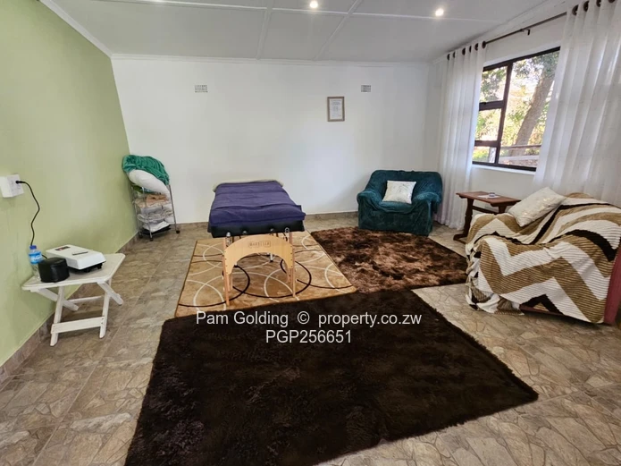 A Comfortable Family Home With Space For All