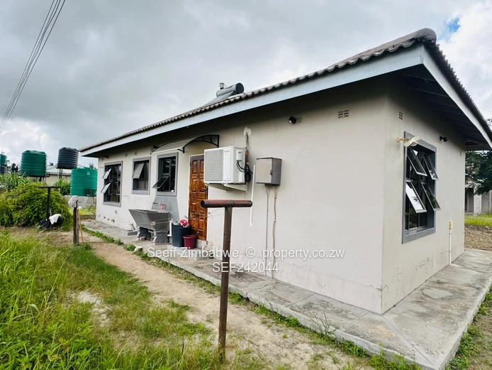 85% complete Double Storey Home: Finish to your taste!