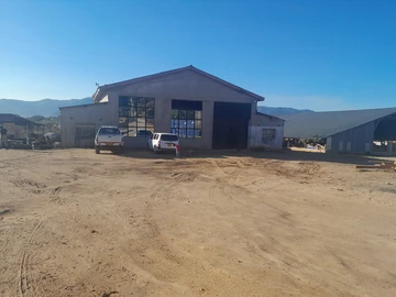 Nyakamete Industrial Area