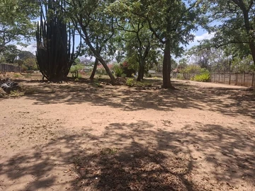 Stands & Residential Land