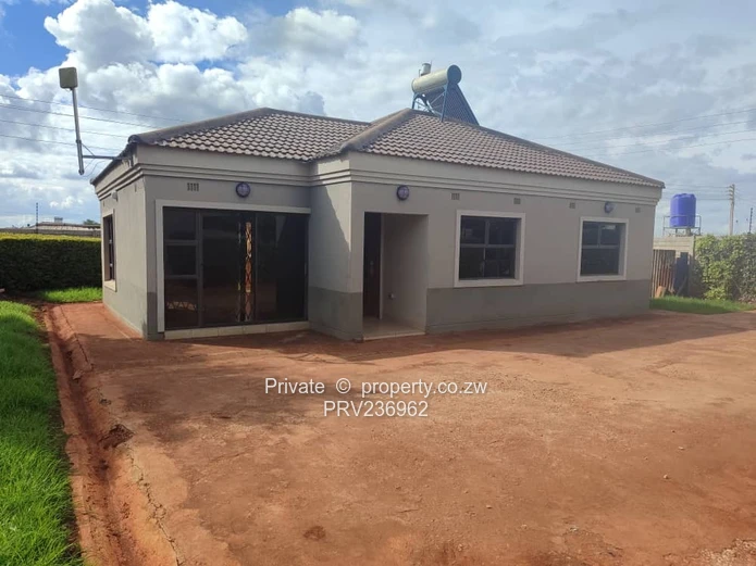 To let readily available 3 bed roomed cottage  