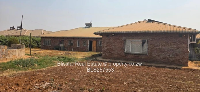 4 bedroom house for sale in Norton knowe -deeds