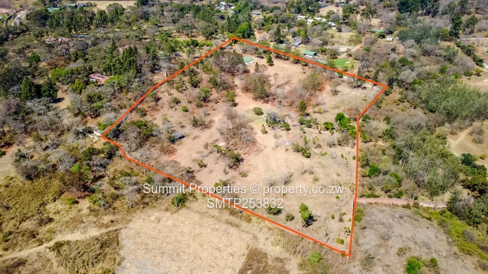 Prime Residential Land For Sale | Umwinsidale, Harare