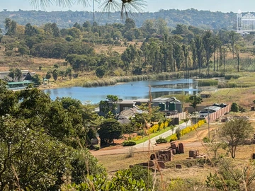 Stands & Residential Land