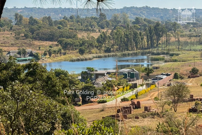  Expansive Stand With Stunning Dam Views