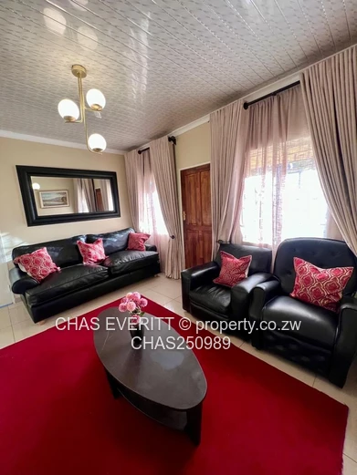 3 Bedroom Fully Furnished Cottage To Let in The Grange