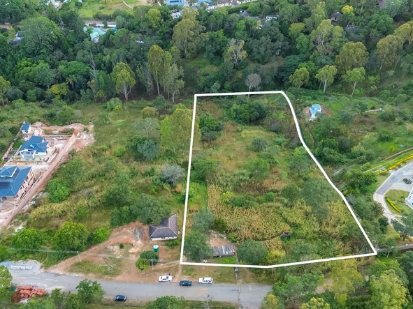 Stands & Residential Land