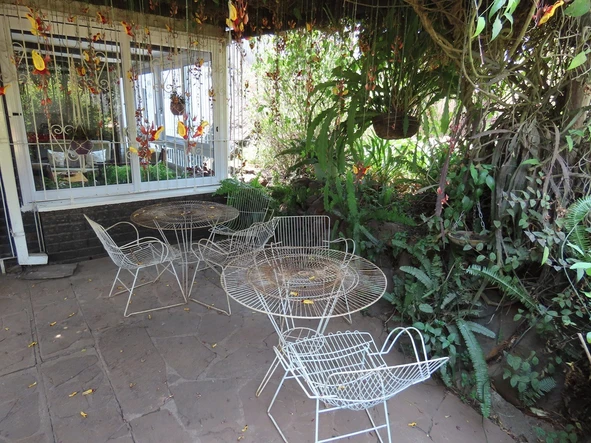 3 Bedroom Garden Flat