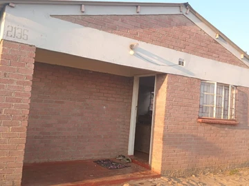 2 Bedroom House