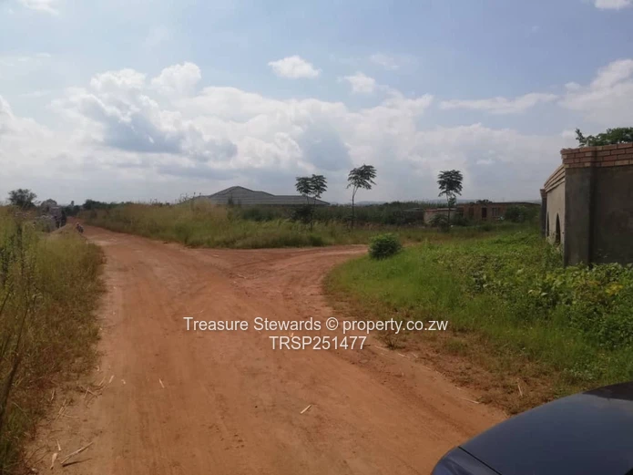 Residential Stand For Sale In Norton Knowe