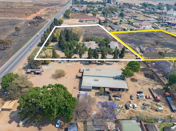 Stands & Residential Land