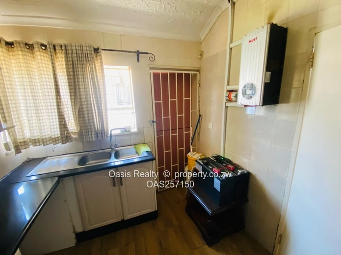 3-Bedroom Home To Let | Mabelreign (Sole Mandate)
