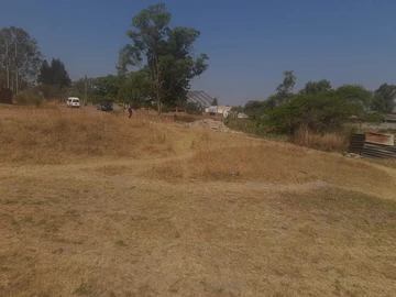 Stands & Residential Land