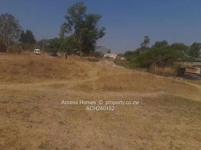 Waterfalls Residential  Stand for Sale Subdivision 