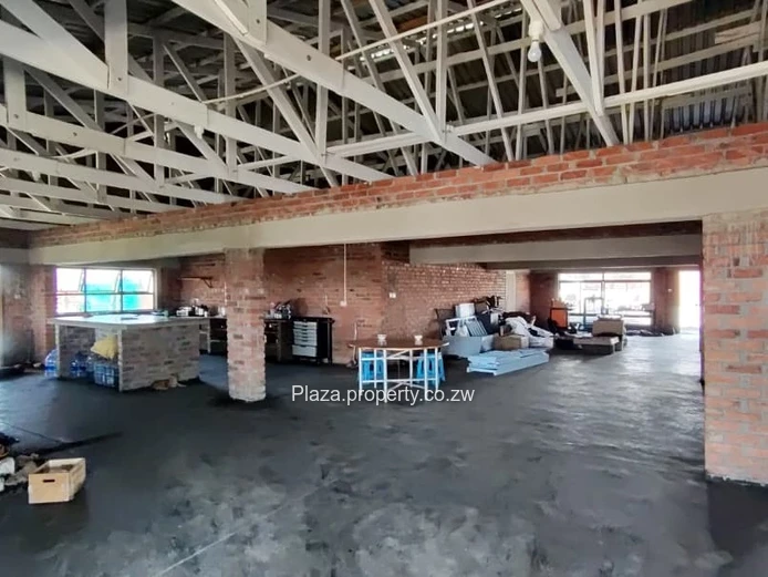 Prime location along Harare Drive