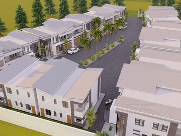 4 Bedroom Townhouse Complex