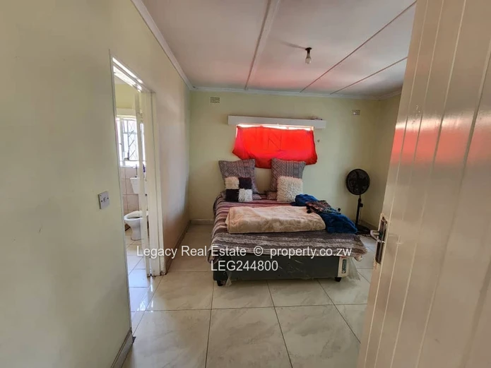 Well-Located Budiriro Property With Business Potential