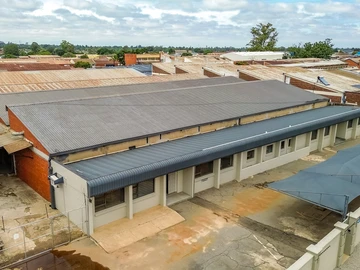 Warehouse & Factory