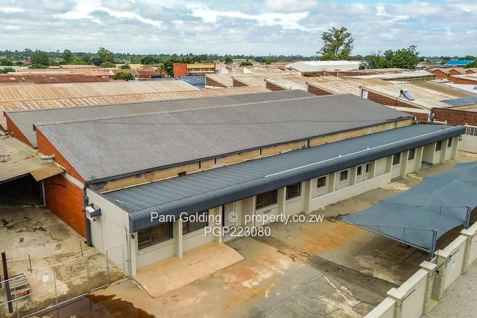 Prime Industrial Facility: Investment Potential