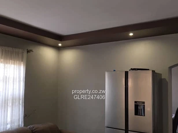 Renovated 4-Bed House in Damofalls with Borehole