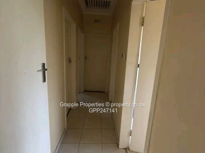 Brick-front 4-Bed Home in Mainway Meadows – Borehole