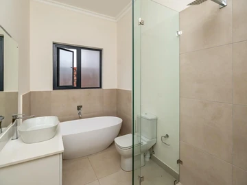 3 Bedroom Garden Flat