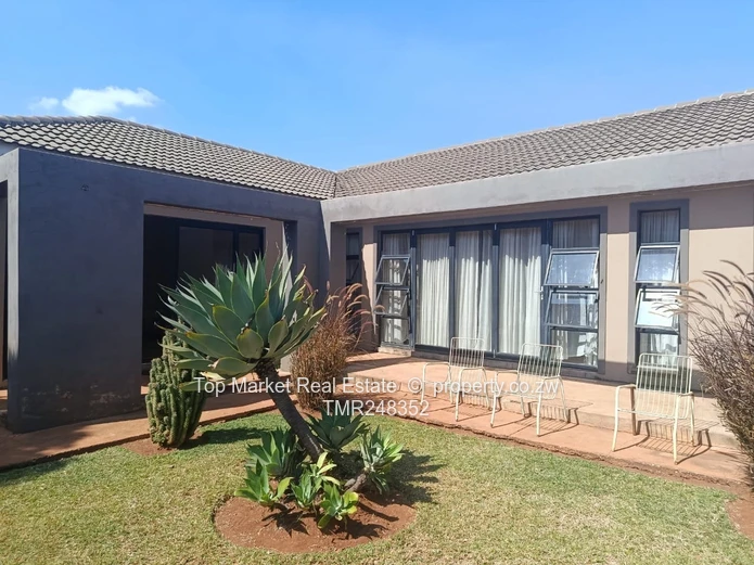Borrowdale home for sale