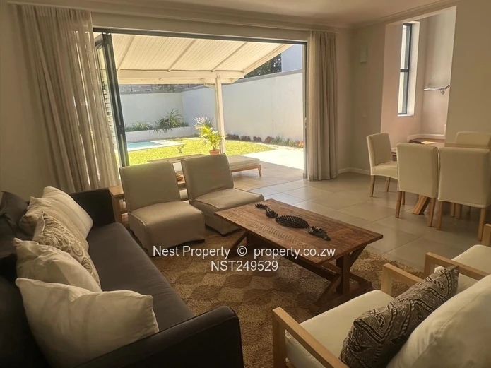 Three-Bedroom Townhouse For Sale In Victoria Falls