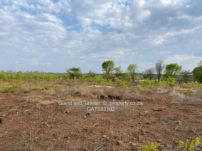 Victoria Falls offers a unique investment opportunity Land For Sale 