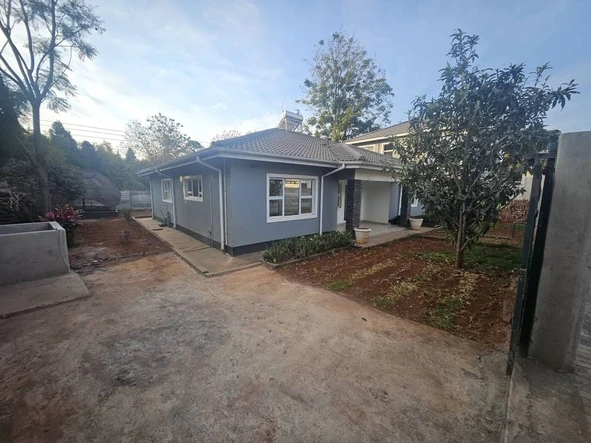 3 Bedroom House