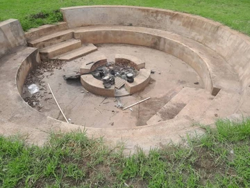 8 Bedroom Townhouse Complex