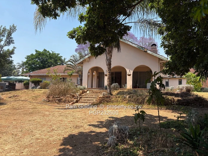 Perfect commercial property