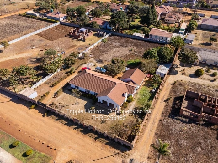 Norton Knowe, Mashonaland West 