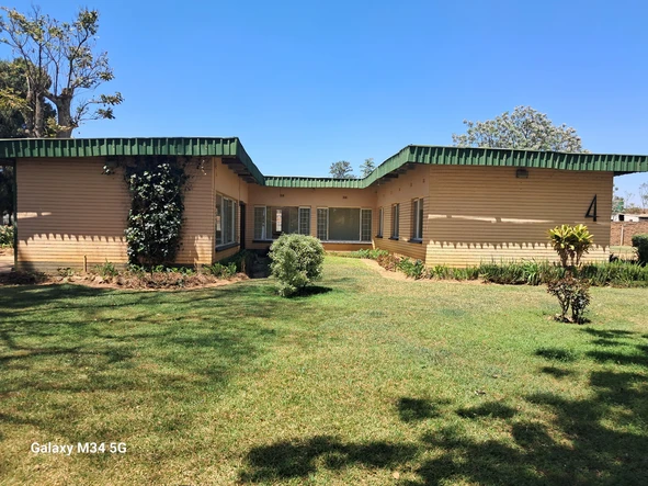 4 Bedroom House