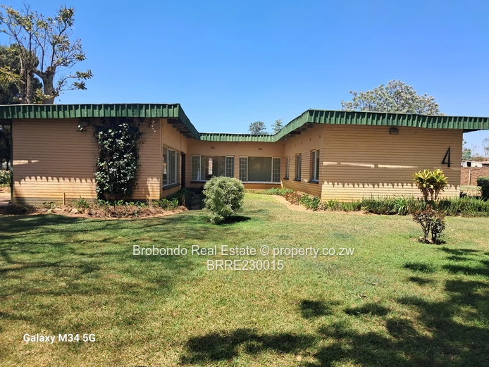 Marlborough House For Rent 