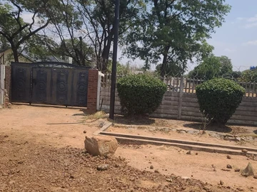 Stands & Residential Land