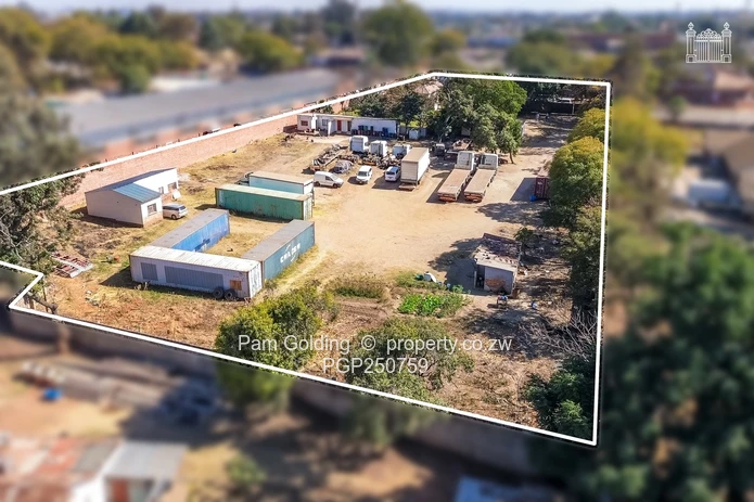 Prime Industrial Development Land – 7,780 Sqm on Waterfalls Avenue, Ardbennie