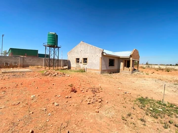 Commercial & Industrial Land