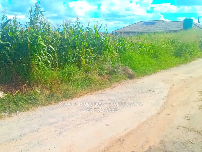 Prime 1000m2 stand for sale in Rockview