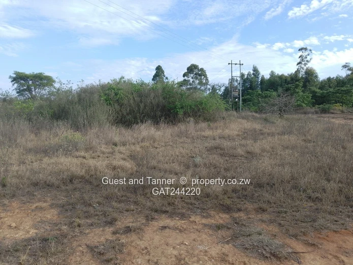 59.3ha Agricultural Farm For Sale In Mutare Odzani