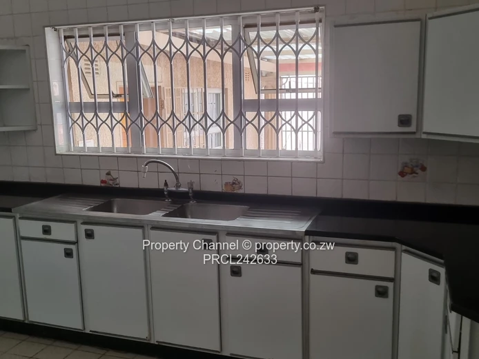 High Exposure Belvedere Property on Samora Machel | Perfect for Offices or Residence