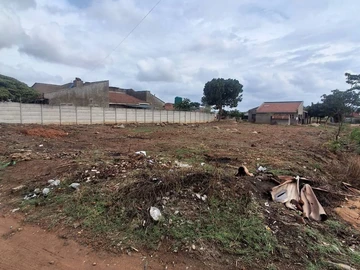 Stands & Residential Land