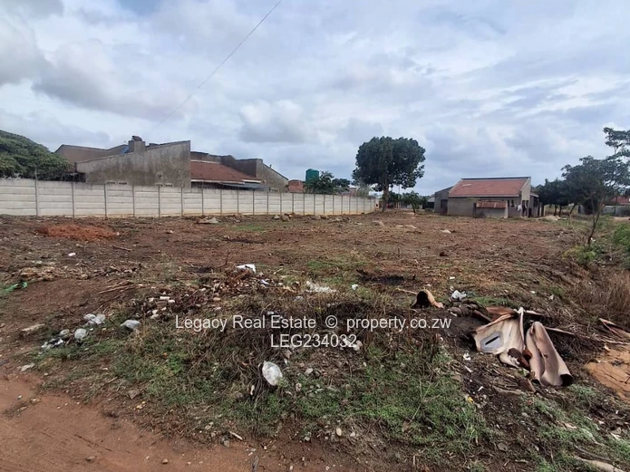 Chipukutu – 800m² Corner Stand for Sale