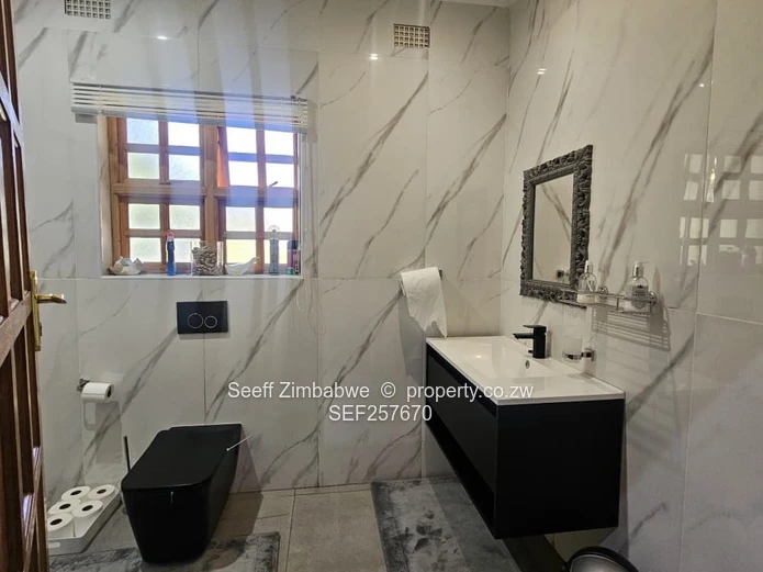 Prime Executive Home or Commercial HQ | ED Mnangagwa Road, The Grange