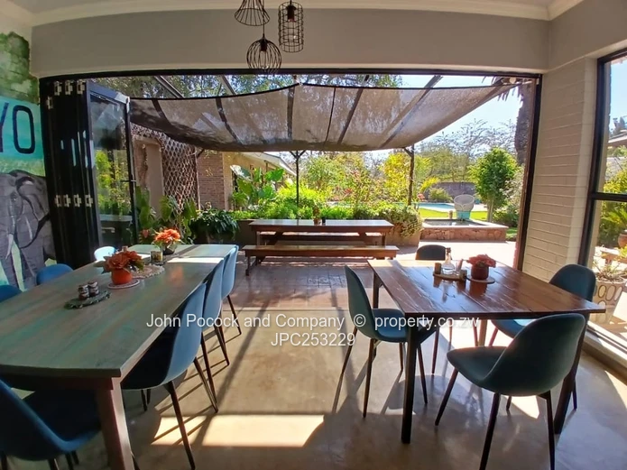 Established Guest Lodge - A Turnkey Hospitality Opportunity