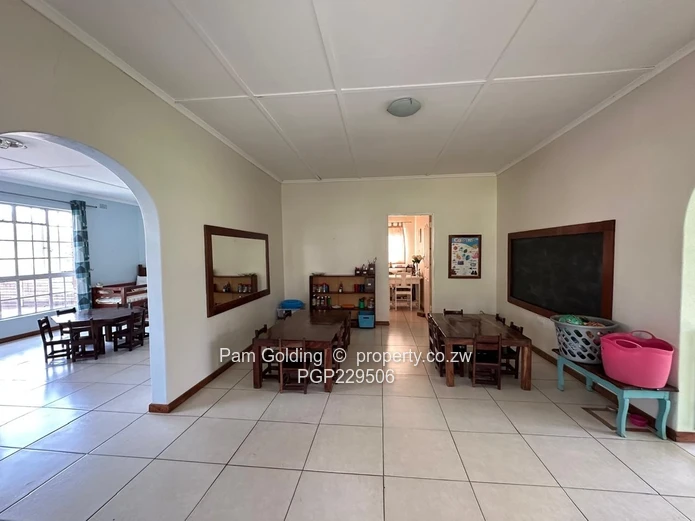 Charming Recessed Property